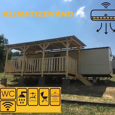 Mobilheim Willerby Summer - Vyrovicka Prehrada Зноймо Екстериор снимка