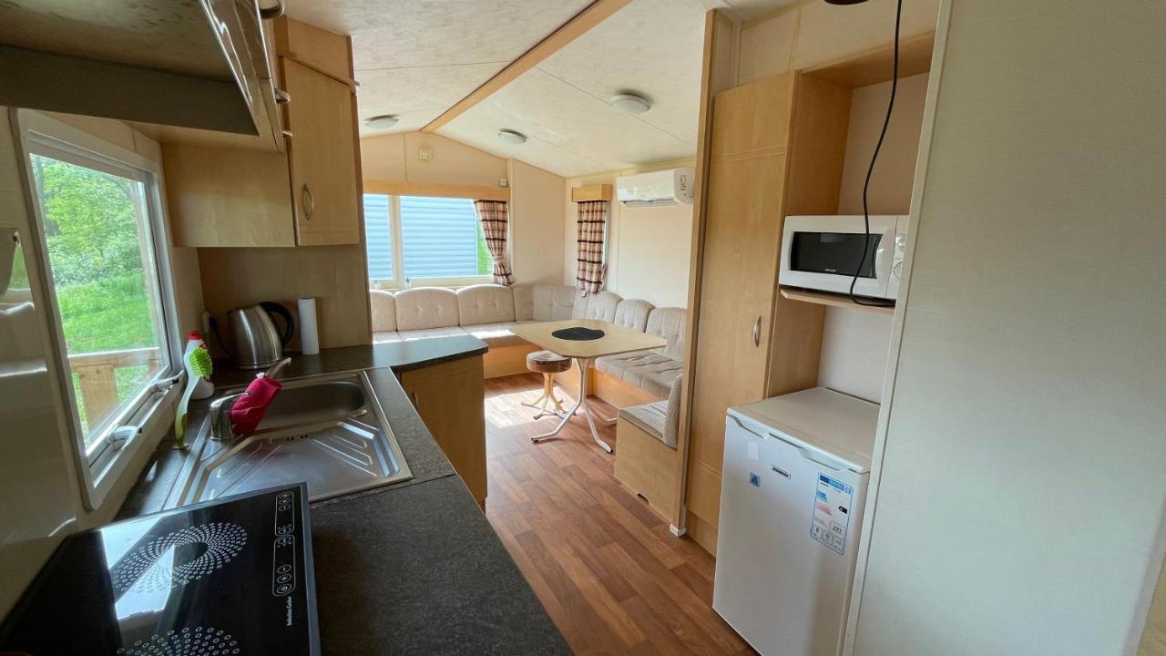 Mobilheim Willerby Summer - Vyrovicka Prehrada Зноймо Екстериор снимка
