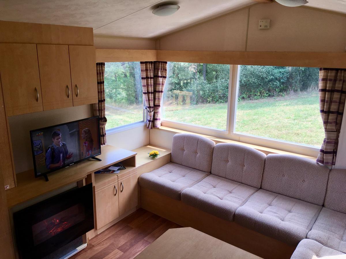 Mobilheim Willerby Summer - Vyrovicka Prehrada Зноймо Екстериор снимка
