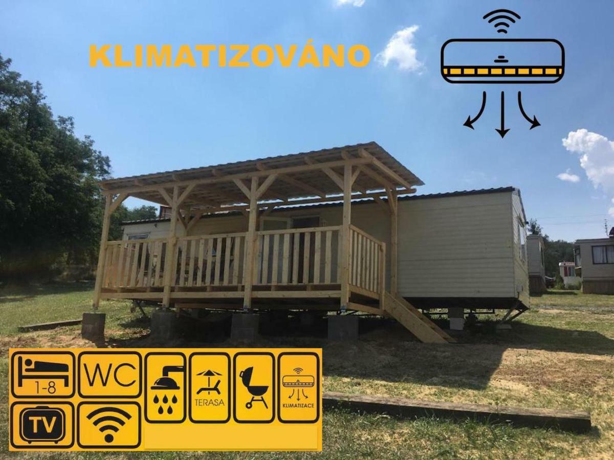 Mobilheim Willerby Summer - Vyrovicka Prehrada Зноймо Екстериор снимка